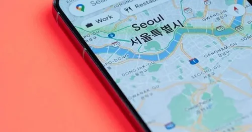 Google Xəritələr Cənubi Koreyada niyə tam işləmir?
