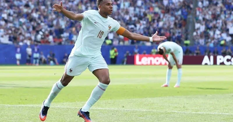Mbappe dünya çempionatlarında ən çox qələbə qolunu vuran oyunçudur