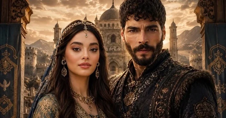Aşk ve taht da rol alacaq Foto