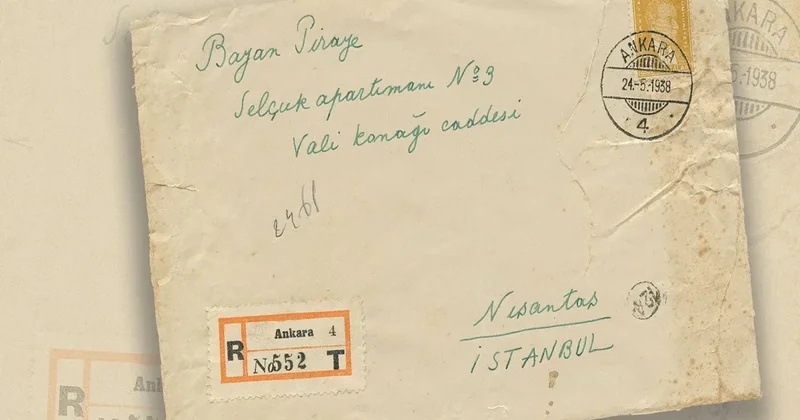 Nazım Hikmetin böyük eşqi Pirayenin gizli arxivi ilk dəfə yayımlandı
