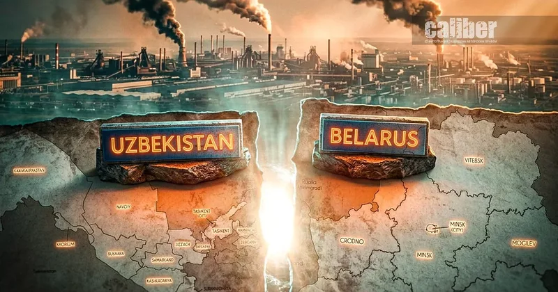Минск и Ташкент выводят сотрудничество на новый уровень Аналитика Лиманского