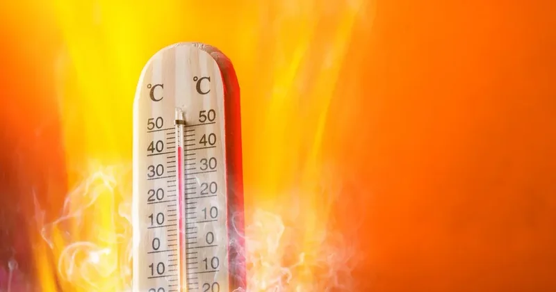 В Азербайджане температура воздуха прогреется до 38°