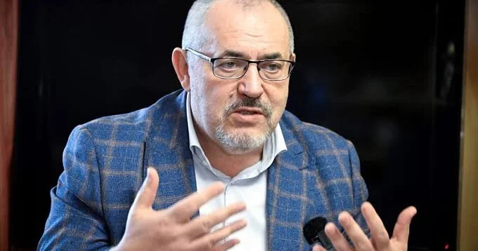 O da xarici agent elan edildi Rusiya prezidentliyinə namizəd olmuşdu