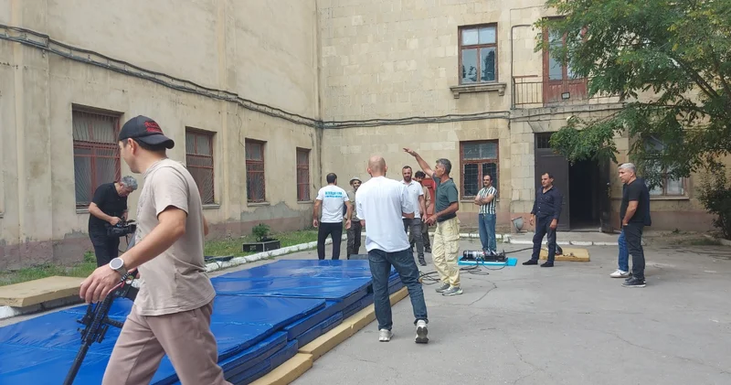 Azərbaycanfilm in sirrləri ekrana çıxır