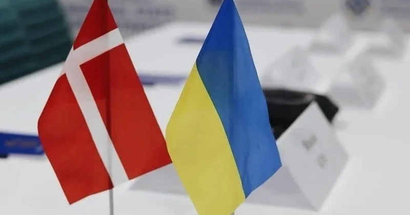 Danimarka Ukraynaya maliyyə dəstəyi göstərib