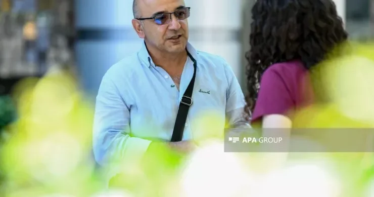 “Teatrda nə görürlərsə, ondan da tərbiyə alırlar” Şövqi Hüseynovla MÜSAHİBƏ