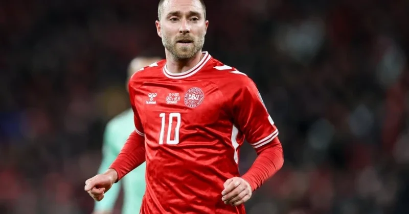 Kristian Eriksen karyerasını davam etdirmək niyyətindədir