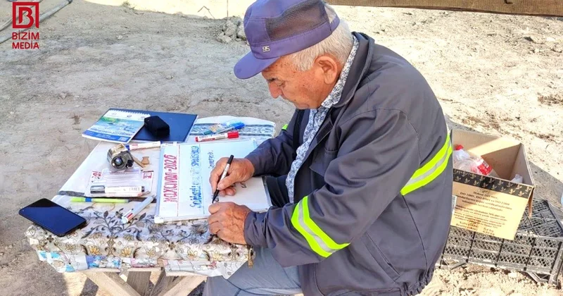 90 il sonra YENİDƏN 7 min illik yaşayış məskəninin sirləri AÇILIR FOTO/VİDEO