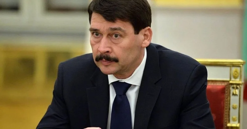 Бывший президент Венгрии Адер пригрозил Мадьяру судом за клевету