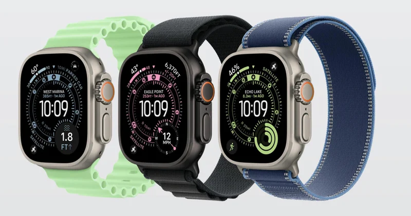 Apple Watch получат новую функцию для дайверов