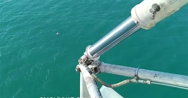 Zeynəbin axtarışlarına helikopter cəlb edildi Video