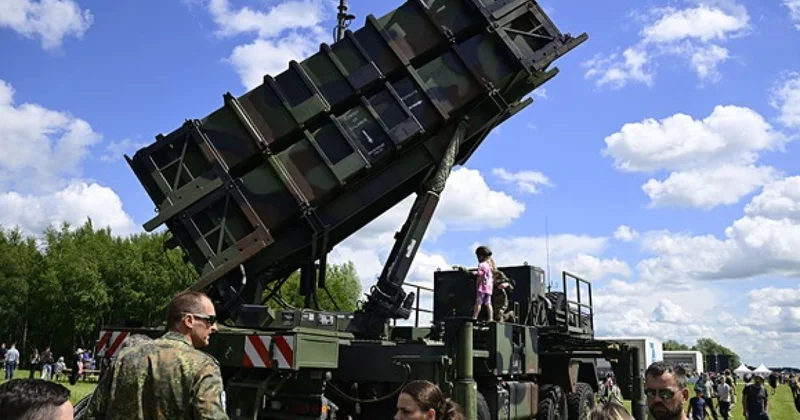 Patriot для Украины будут производить в Германии