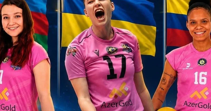 “Gəncə”nin üç voleybolçusu milli komandalara dəvət alıb