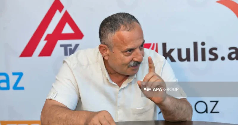 Etimad Başkeçid: Yazıçılar Birliyinin problemləri Anar sədrlikdən gedəndən sonra başlayacaq Müsahibə