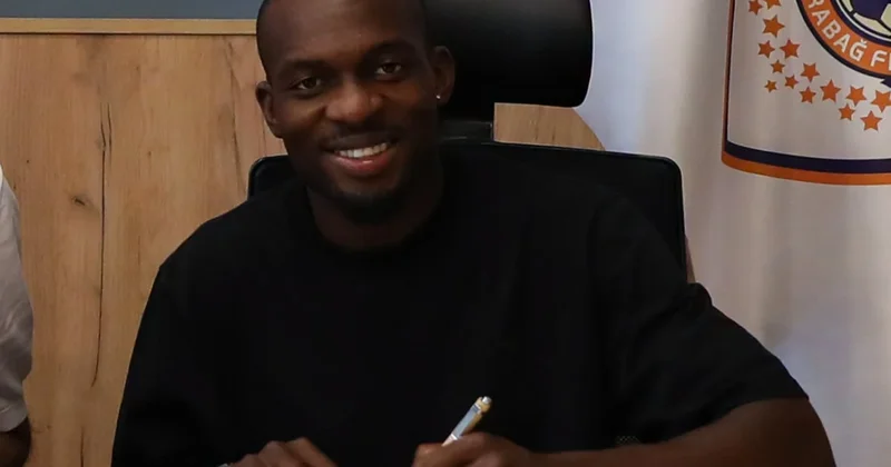 “Qarabağ”ın yeni transferi: “Baş məşqçinin tapşırıqlarını yerinə yetirdik və qələbə qazandıq”