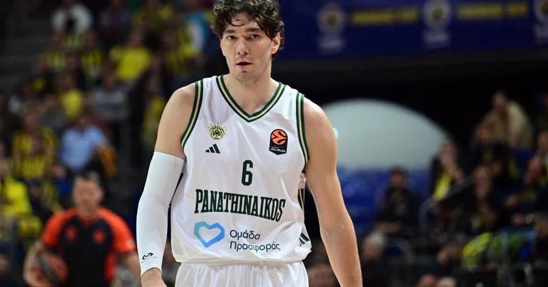 Cedi Osman Yunanıstanda qaldı PAOK la müqavilə
