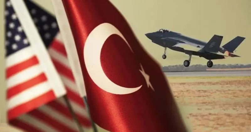 Netanyahunun yuxusu ərşə çəkildi Trampın Ankara üçün F 35 açıqlamasından narahatdır...