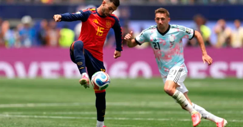 İspaniya yarımfinalda Fransaya rəqib olur+Yenilənib