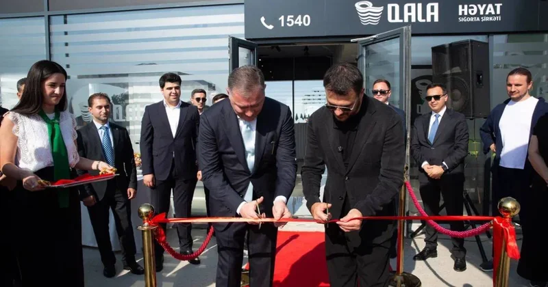 Qala Sığorta и Qala Həyat Sığorta торжественно открыли свой новый офис в Sea Breeze Resort