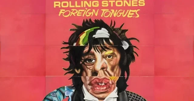 Легендарная The Rolling Stones выпустили 25 й студийный альбом