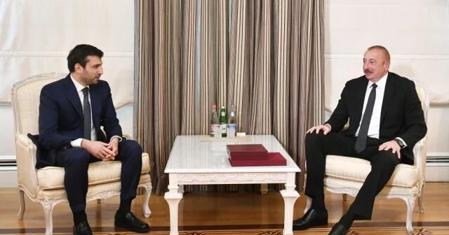 İlham Əliyevə bu məlumatı verdim Bayraqdar