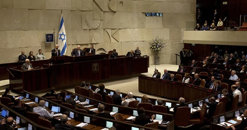Knesset ermənilərin arzusunu “gözündə qoyub” Çernamoryandan Bakı iddiası