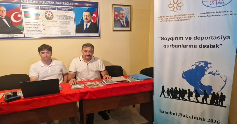 İmişlidə soyqırım və deportasiya qurbanları ilə bağlı seminar keçirilib