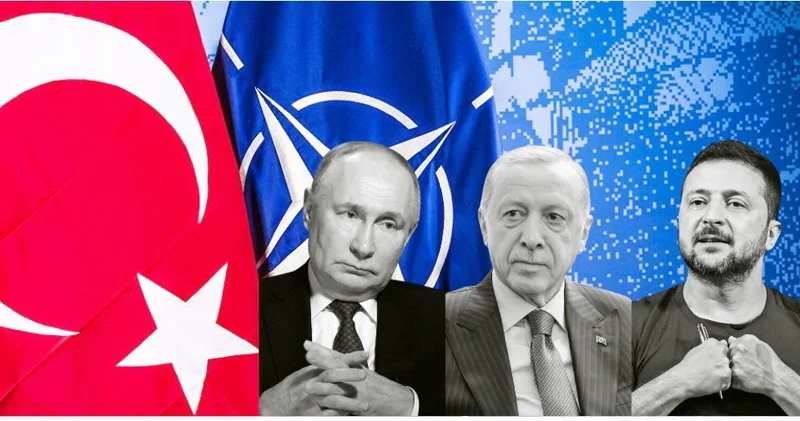 “Rusiya Türkiyədən imtina edə bilməz” NATO sammiti ilə bağlı maraqlı TƏHLİL