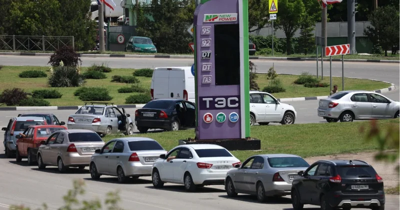 Qafqazda yanacaq satışı məhdudlaşdırıldı