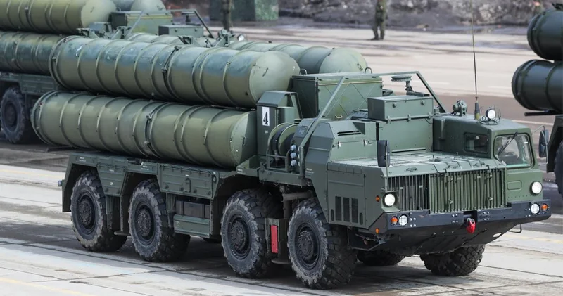 Türkiyənin Rusiyadan aldığı S 400 sistemləri Fars körfəzi ölkələrindən birinə satılıb