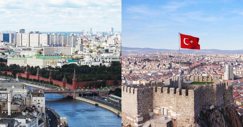 Ankara Moskva xətti çatlayırmı? Türkiyə Rusiya münasibətlərində gərginlik artır KONKRET