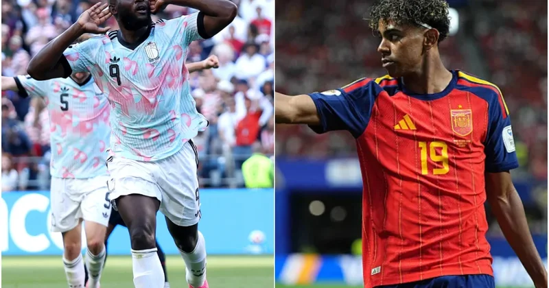 “Opta” superkompüteri İspaniya Belçika oyununun proqnozunu verdi