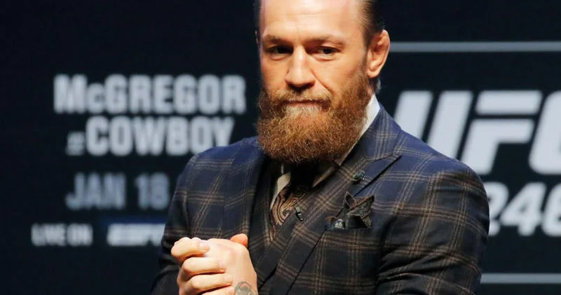 Konor Makqreqor UFC yə qayıdır