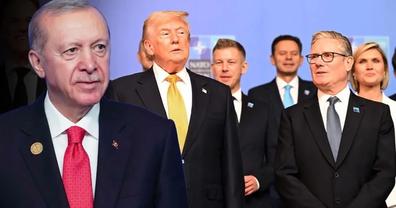 Ərdoğanın liderlərə hədiyyəsi elə bir gerçəyi ortaya çıxardı ki… Arxasındakı MESAJ/FOTO