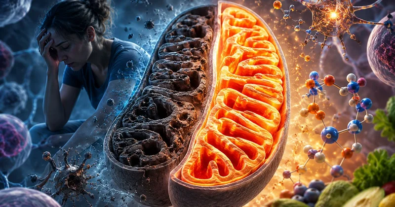 Enerjiniz niyə tükənir? Mitoxondrial disfunksiyanın elmi izahı və həll yolları