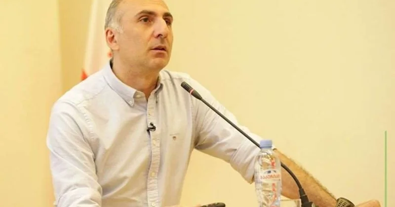 Tbilisidə terrorizmdə ittiham olunan müxalif siyasətçiyə 13 illik həbs cəzası verilib