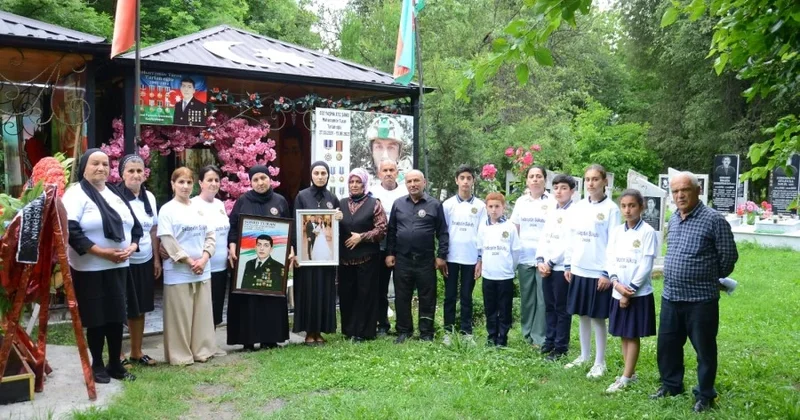Sədaqətin Sükutu layihəsi Zaqatalada davam edir