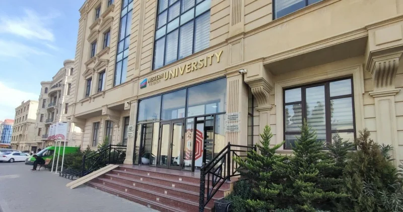 Qərbi Kaspi Universitetində tələbə borcu qalmaqalı yenidən GÜNDƏMDƏ AÇIQLAMA