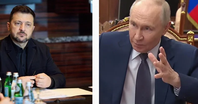 Зеленский: Путин понимает, что у него сейчас нет преимущества