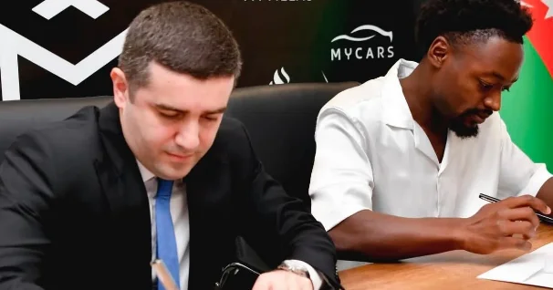 Şəfa fransalı futbolçu Musa Quelini heyətinə cəlb edib