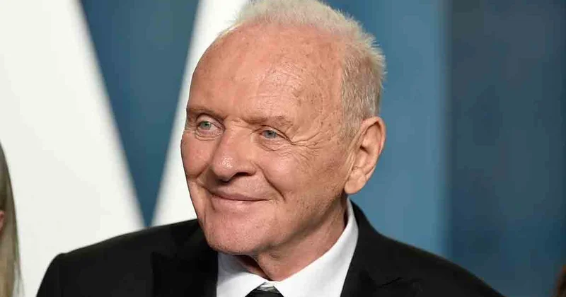 Энтони Хопкинс выпустил дебютный сингл в жанре классической музыки