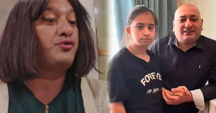 Tənqidlərdən sonra Nurayın evinə getdi Video
