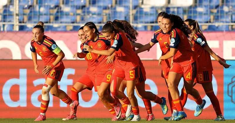 İspaniya qadınlar arasında U19 Avropa çempionudur