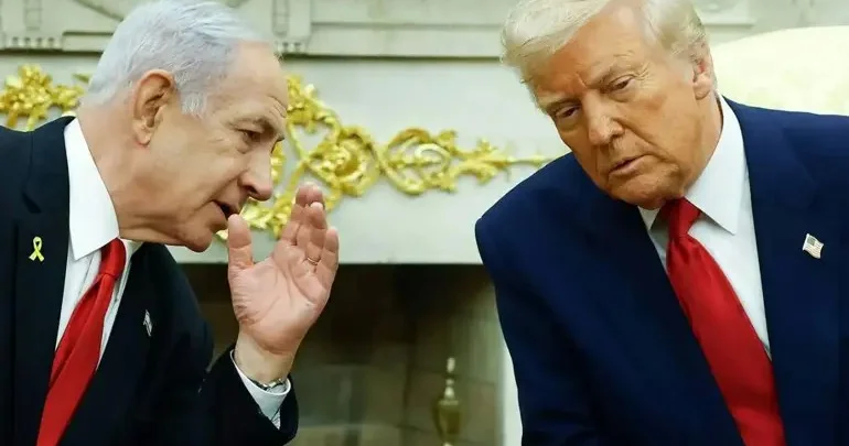 Netanyahu Trampdan Türkiyəyə F 35 verilməməsini istədi