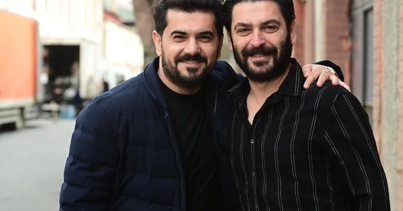 Elşən Ozan Akbabanın serialına çəkilir