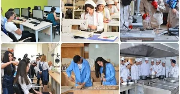 Ekspert: “Peşə təhsillilər daha tez iş tapır”