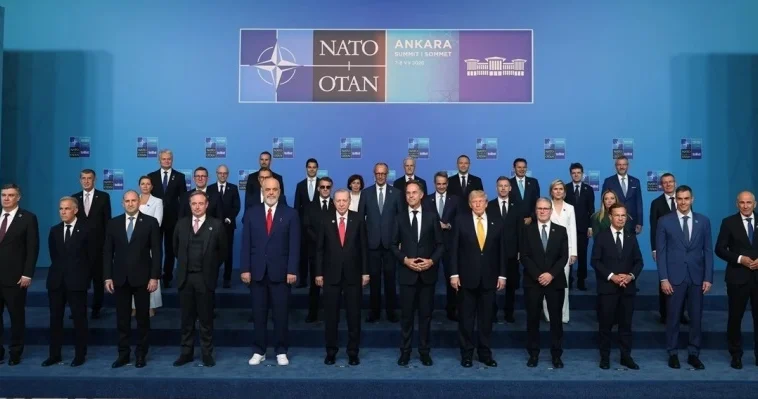NATO sammitinə sözardı Sülh və tərksilahdan danışan yoxdur KONKRET
