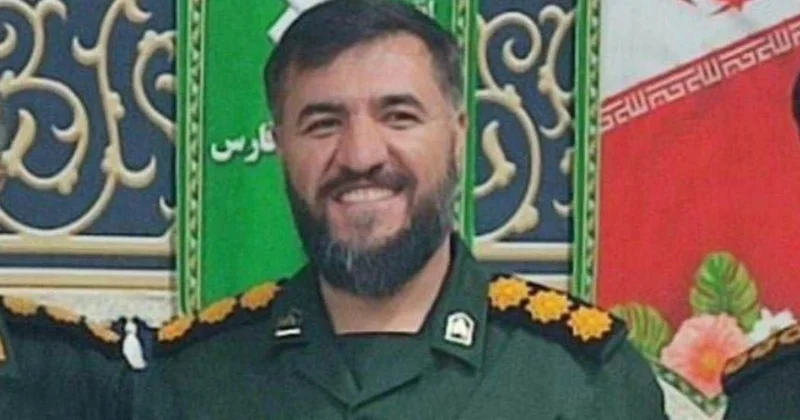 SEPAH ın daha bir generalı ÖLDÜRÜLDÜ