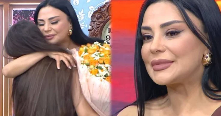 Vüsalə ağladı: Həyat məni yıxdı