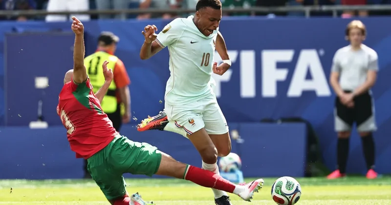 Fransa yarımfinal ənənəsini davam etdirir, Mbappe erası davam edir in TƏHLİLİ